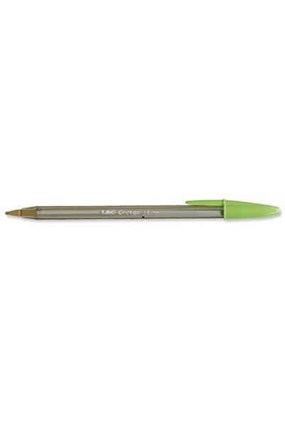 Bic Κρίσταλ Φαν Στυλό Λάιμ 1.6 χιλ. (927885)
