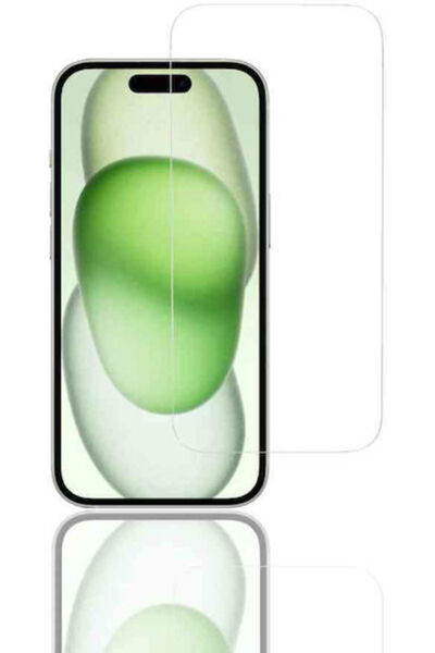 OEM Glass Pro Σκληρυμένο Γυαλί (iPhone 15 Plus / 16 Plus)