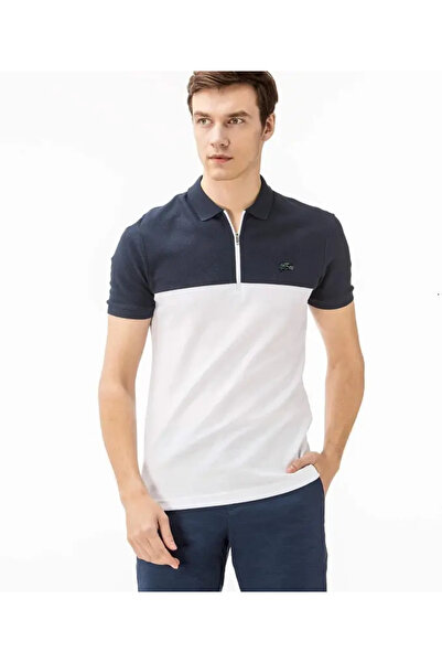 Lacoste LIVE تي شيرت بولو للرجال من لاكوست إل في