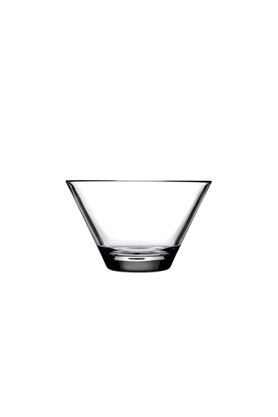 Paşabahçe Set of 6 Venezia Bowls 415 Cc, Stylish Tableware, Kitchen Accessory