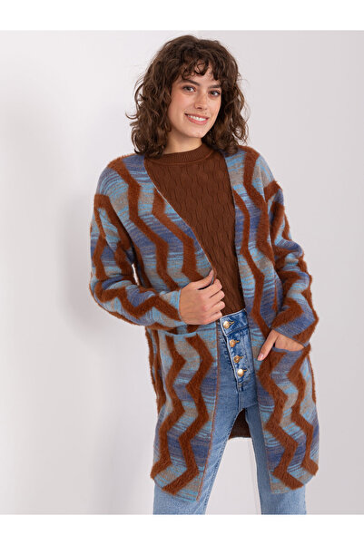 Factory Price Pulover Dama Albastru