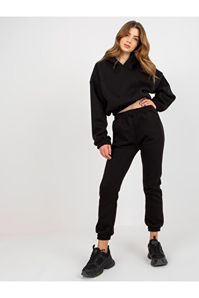 Factory Price Compleu Dama Negru