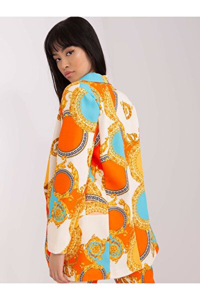 Factory Price Women's Orange Jacket