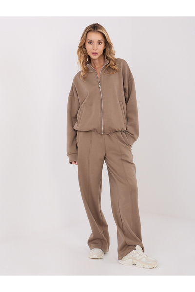 Factory Price Pantaloni Dama Bej