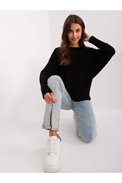 Factory Price Pulover Dama Negru