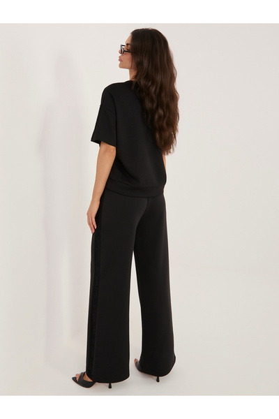 Factory Price Pantaloni Dama Negru