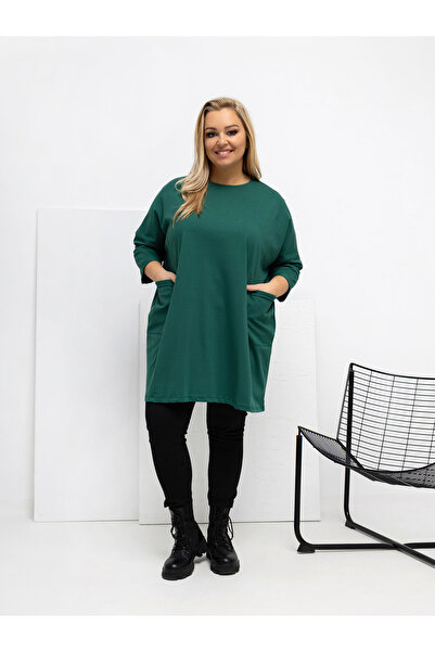 Factory Price Bluza Dama Verde