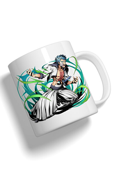 Generic Fashion World Mug Printed with High-quality Anime Bleach