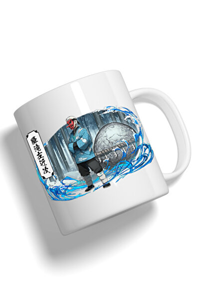 Generic Fashion World Mug Printed with High-quality Anime Demon Slayer