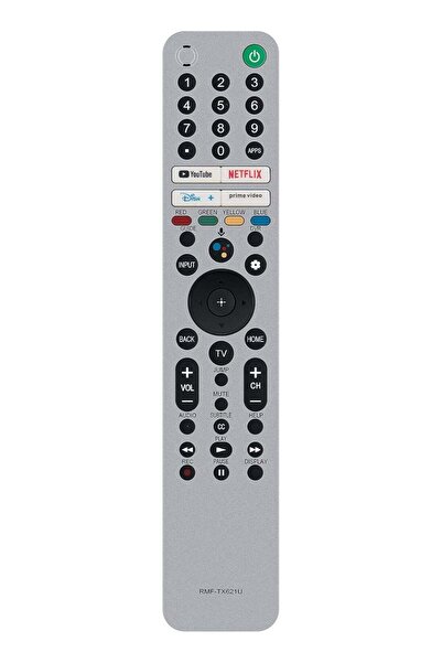 ELTRAZONE RMF-TX621U Replacement Voice Remote Control Compatible with Sony Sm...