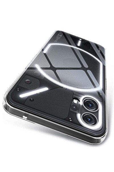 ELTRAZONE Compatible Nothing Phone 1 Case Clear Slim Fit Ultra-Thin Soft TPU ...