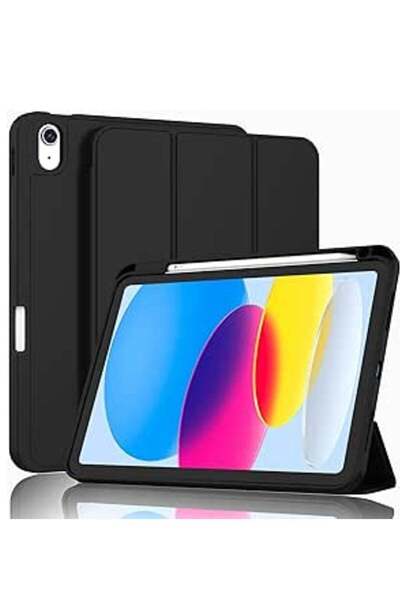 ELTRAZONE iPad 10th Generation Case (10.9 Inch, 2022) – Smart Case with Penci...
