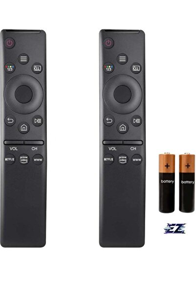 ELTRAZONE جهاز تحكم عن بعد عالمي لتلفزيونات سامسونج LED وQLED وUHD وSUHD وHDR...