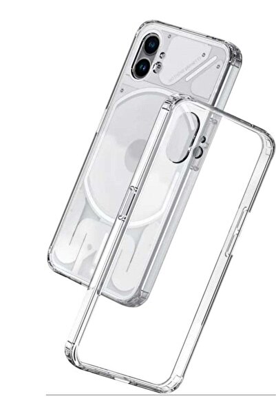 ELTRAZONE Case for Nothing phone 1 Ultra Silm Soft Cover