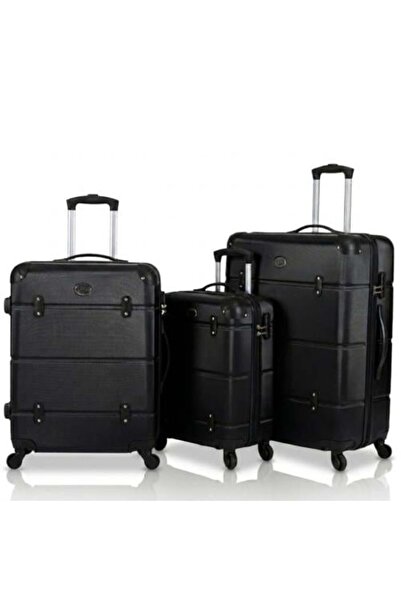 Generic Classic High-End Fashionable 3 Pcs 28/24/20 Inch Hardshell Luggage Se...