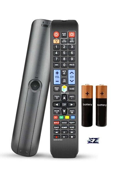ELTRAZONE جهاز تحكم عن بعد AA59-00784C لتلفزيون سامسونج - بديل لـ AA59-00784A...