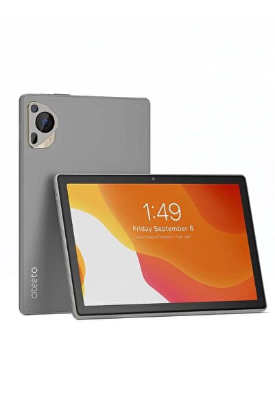 OTEETO Tab 18, 10.1-inch Android Tablet, 8MP+13MP Camera, 8000mAh Battery, Oc...