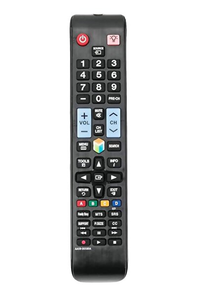 ELTRAZONE AA59-00580A Replacement Remote Control for Samsung LED TVs