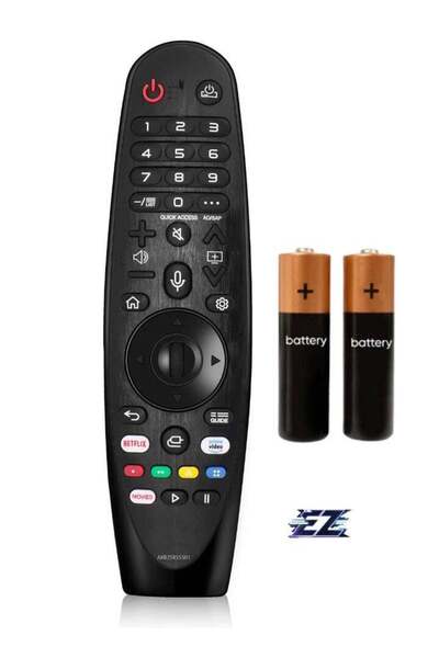 ELTRAZONE AN-MR20GA AN-MR19BA AKB75855501 IR Magic Remote Replacement for LG ...