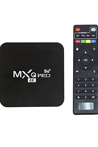 ELTRAZONE MXQ PRO 5G 4K Mini PC Box – Stream Movies, TV Shows, and Games in U...