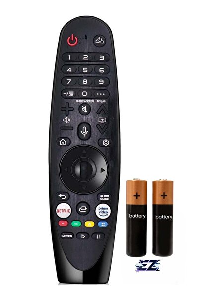 ELTRAZONE Magic Remote Control AKB75855501 MR20GA for LG Smart TV with Voice ...
