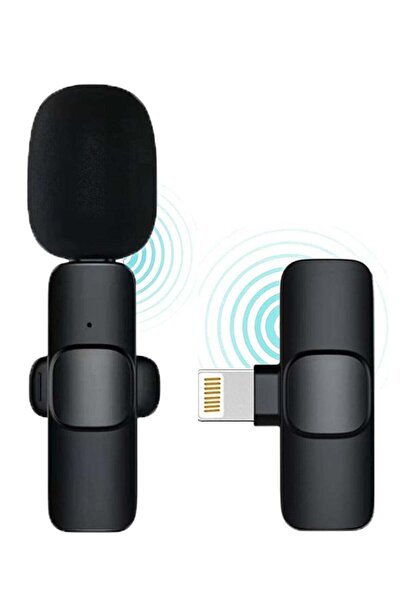 ELTRAZONE Wireless Lavalier Microphone for iPhone iPad Mini - Noise Reduction...