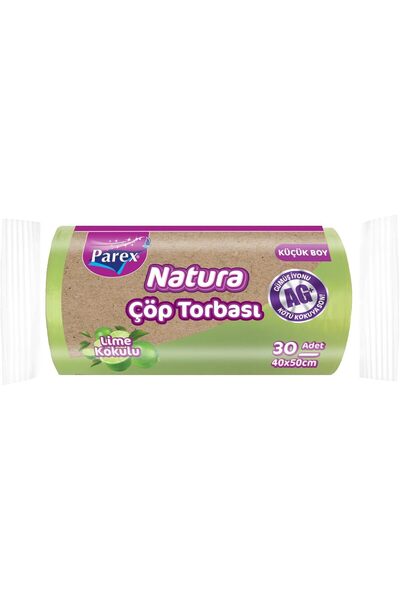 Yıldızan Zg Store Natura Garbage Bags Small Size 30 Pack 1053162