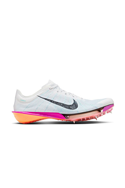 Nike Air Zoom Victory 2 Orta Mesafe Atletizm Çivili Spor Ayakkabı Beyaz / Obs...