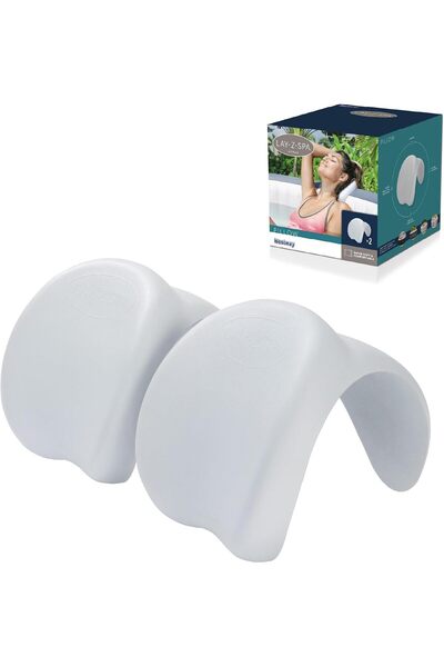 Yıldızan Ens Shop Lay-Z-Spa Neck Pillow Set 25 X 19.5 X 17.5 cm |   Inflatabl...