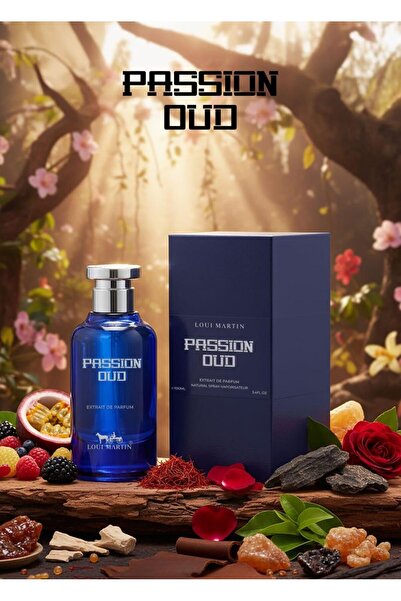 loui martin Passion Oud