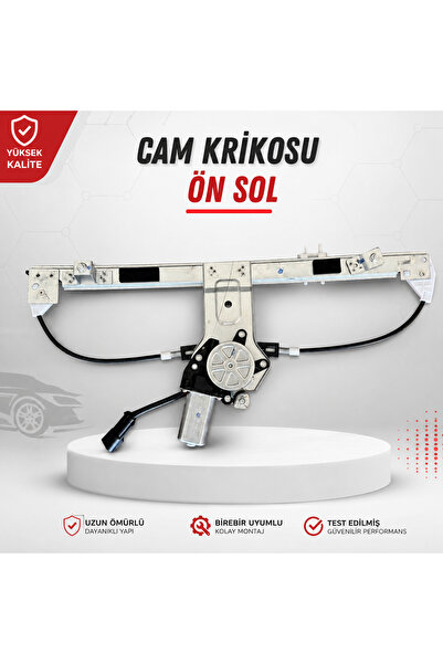 Fiat Doblo Sol ön Cam krikosu Motorlu 2001-2011