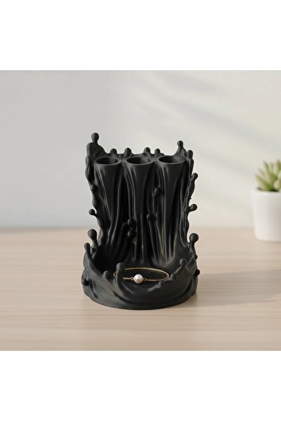 OEM Decorative Organizer for Accessories and Jewelry, Modern Design - Matte C...