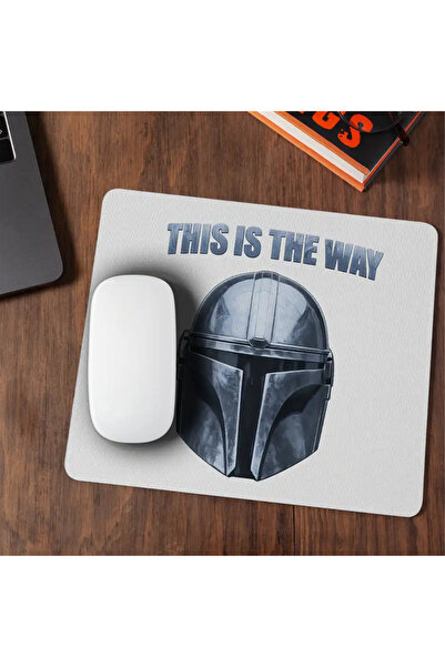 OEM Mousepad Mandalorian Star Wars