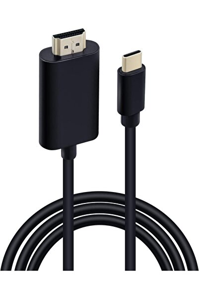 Urban كابل URBANNX من USB C إلى HDMI بدقة 4K، طول 6 أقدام، كابل USB Type C إل...