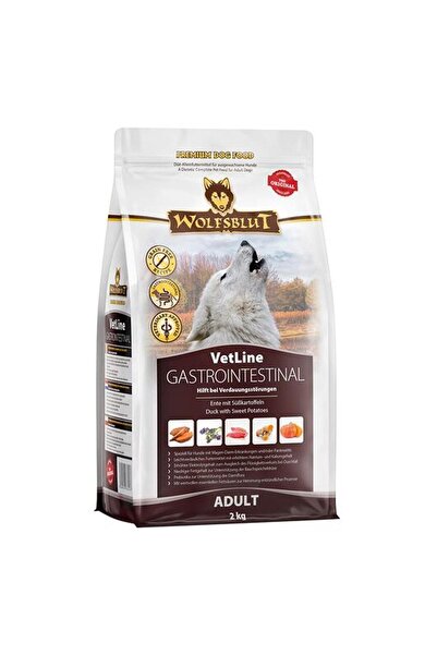 Wolfsblut Gastrointestinal 2 kg – Hrană Dietetică Veterinară pentru Probleme ...