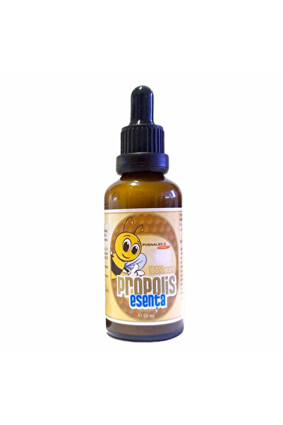 Phenalex Propolis dizolvat in apa 50ml Phenalex, Ro