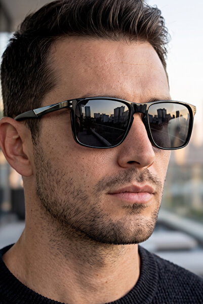 Daniel Klein Polarized - Uv400 Protection Black Color Original Men's Sunglass...