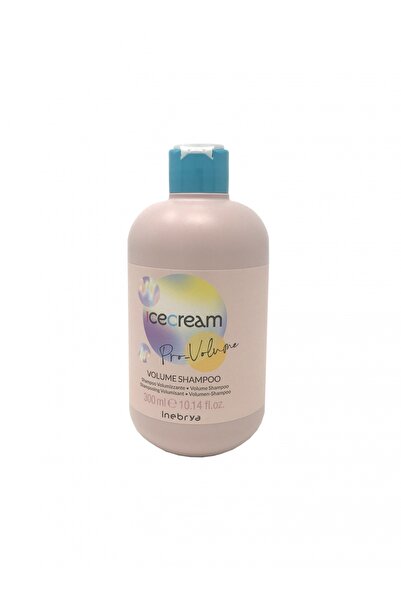 OEM Inebrya, Ice Cream Pro-Volume, Șampon de păr, pentru volum, 300 ml