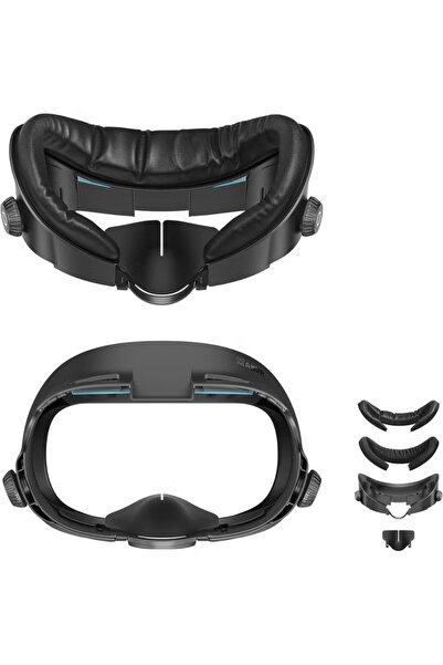 AMVR meta quest 3 Upgraded Face Cover Pad Facial Interface
