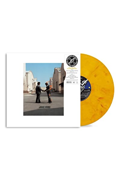 Pink Floyd Records Pink Floyd - Wish You Were Here (50th Anniversary - Yellow...