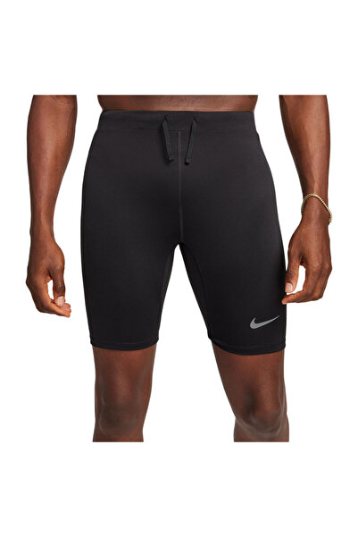 Nike Colanți de alergare pentru bărbați, cu uscare rapidă, Dri-FIT, căptușiți...