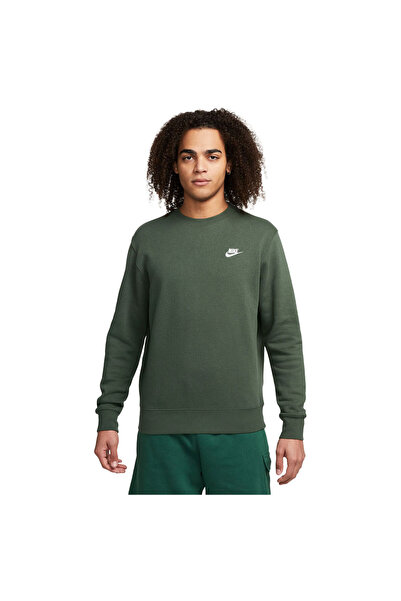 Nike Hanorac sport din fleece pentru bărbați, Club, 3XL