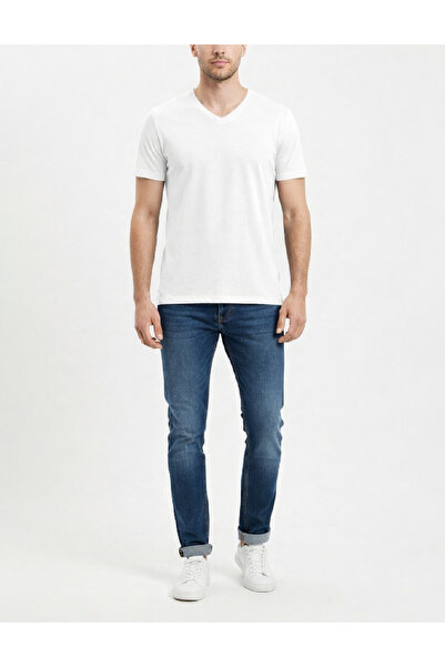 Evendi Tricou, Alb