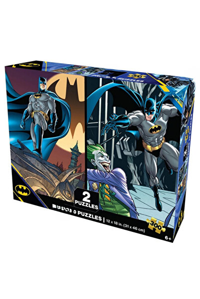 NW NessiWorld Double Puzzle 300 Pieces