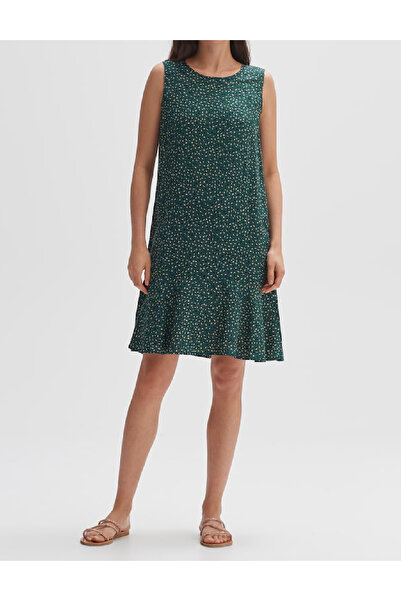 Evendi Rochie scurta, Verde