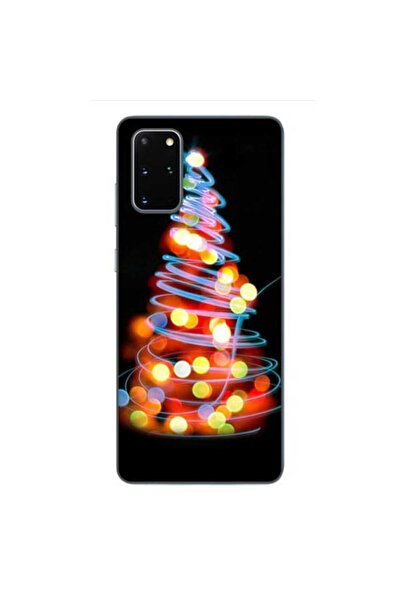OEM Θήκη συμβατή με Samsung Galaxy S20 Plus από σιλικόνη gel TPU με χριστουγε...