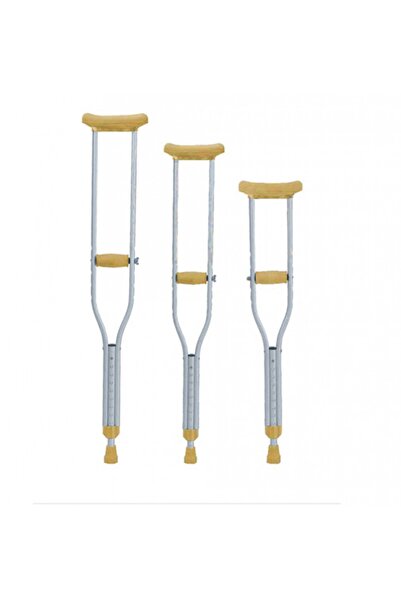 DORRA Aluminum Underarm Crutch Size Jl925L m