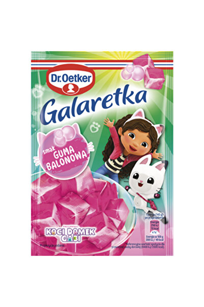Dr. Oetker Guma de mestecat 72g