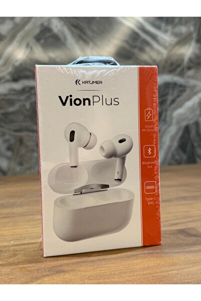 KATJMER HPVNPR-003 VİON PLUS BLUETOOTH KULAKLIK