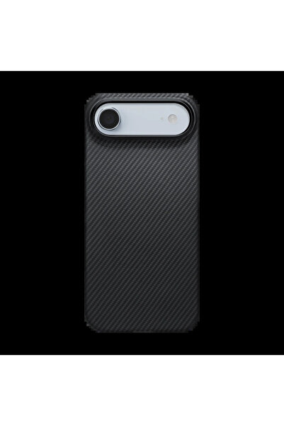 PITAKA Husă ultra-subțire MagSafe iPhone 17 Air MagEZ 7 Negru/Gri